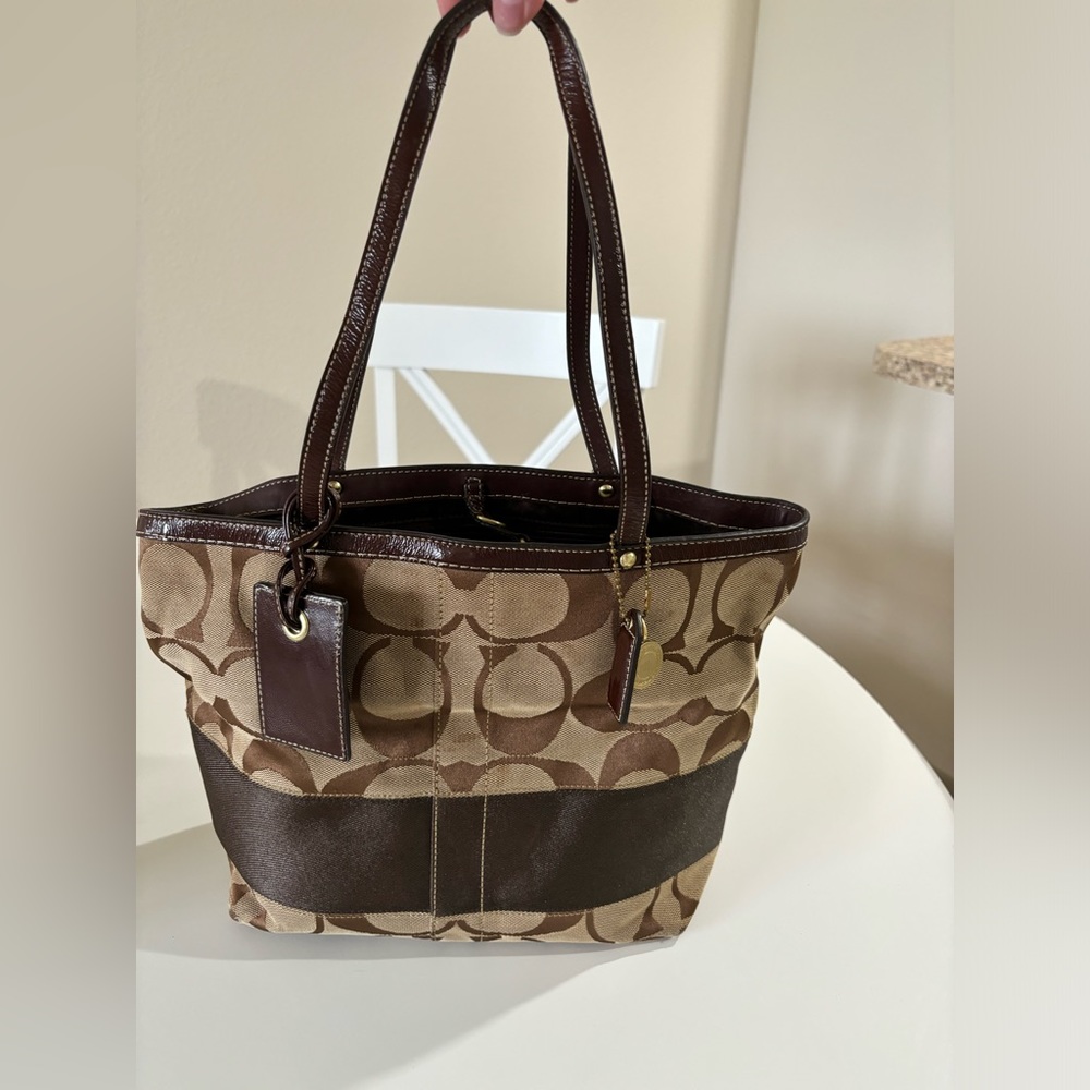 Coach Tote Bag